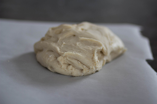 Blobby dough